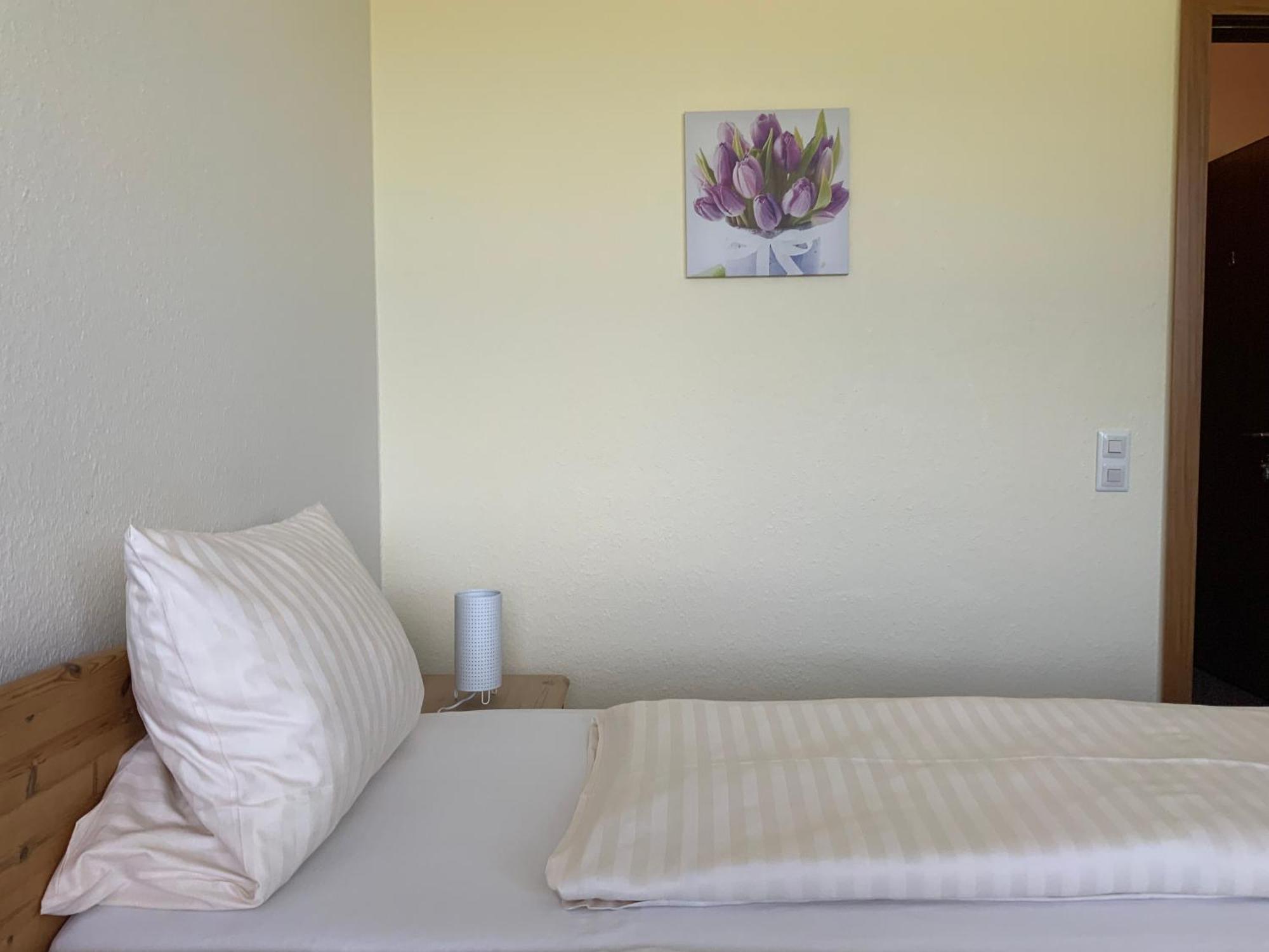Hotel Am Siebenpfennigsknapp Luenen Bagian luar foto