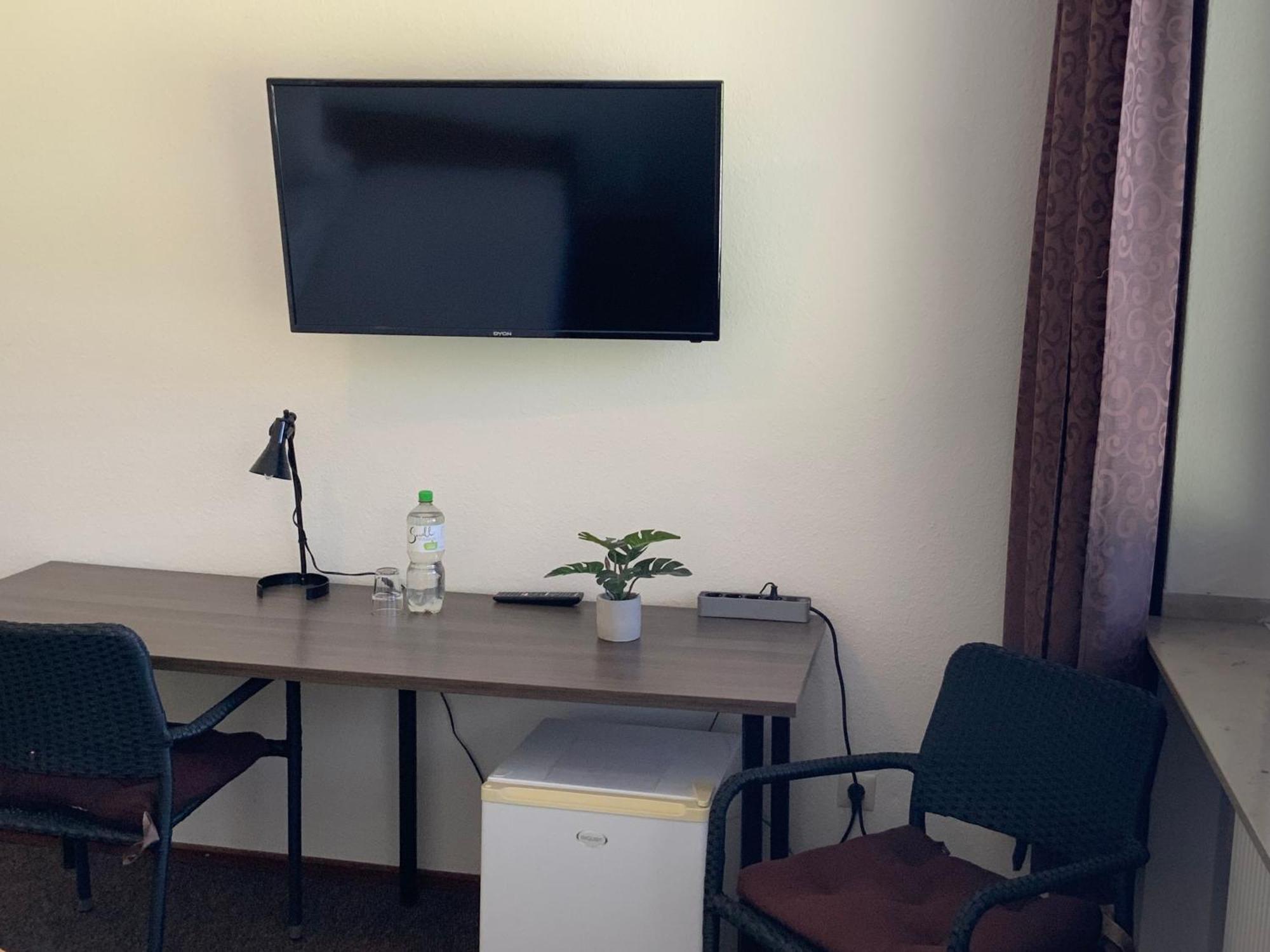Hotel Am Siebenpfennigsknapp Luenen Bagian luar foto