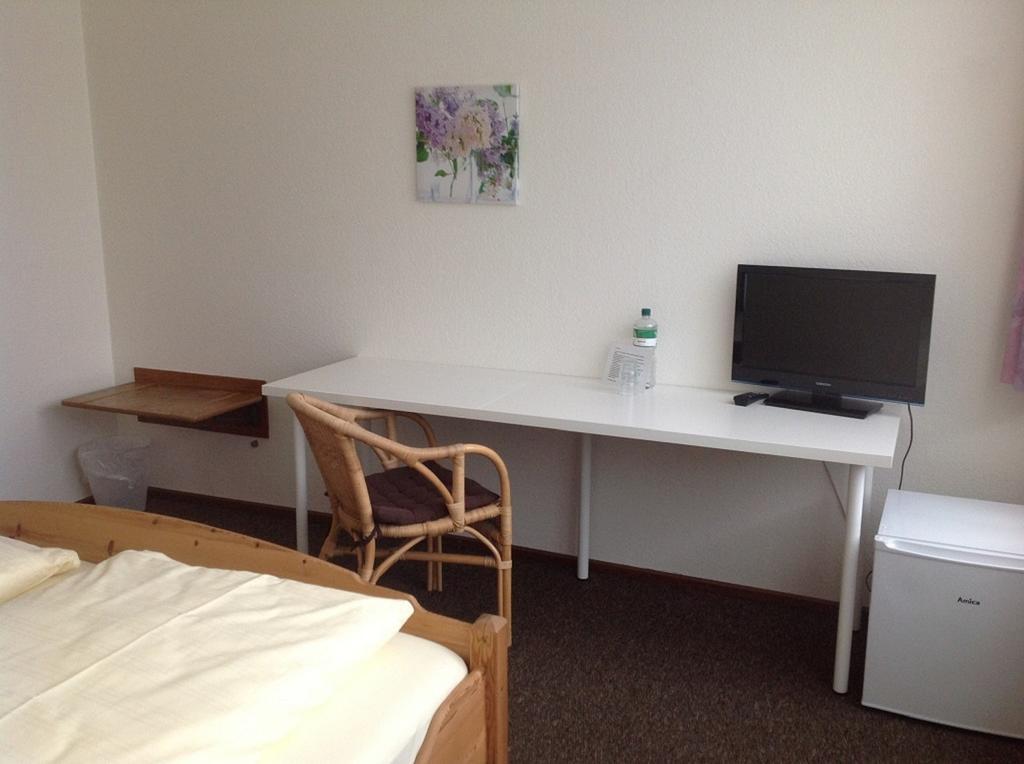 Hotel Am Siebenpfennigsknapp Luenen Ruang foto