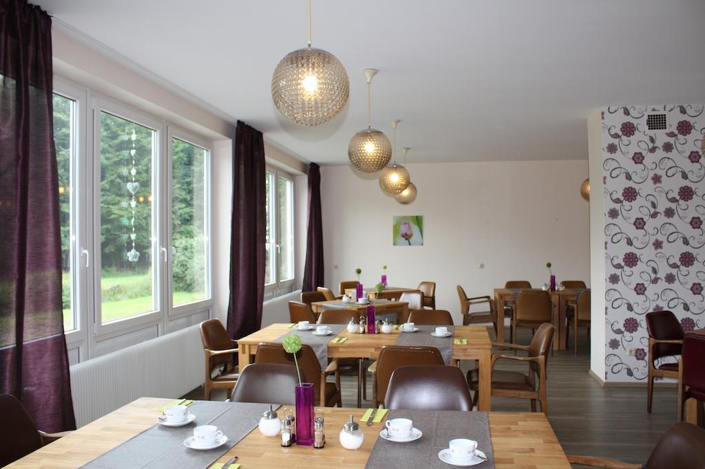 Hotel Am Siebenpfennigsknapp Luenen Bagian luar foto