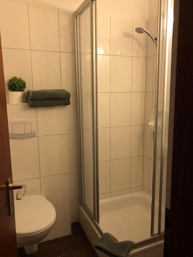 Hotel Am Siebenpfennigsknapp Luenen Bagian luar foto