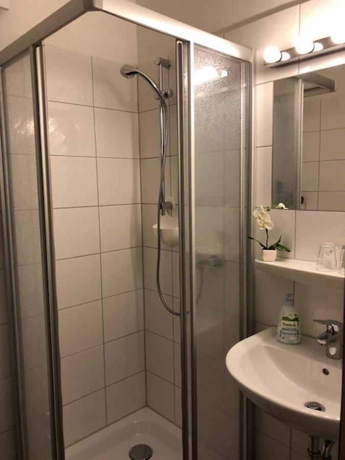 Hotel Am Siebenpfennigsknapp Luenen Bagian luar foto
