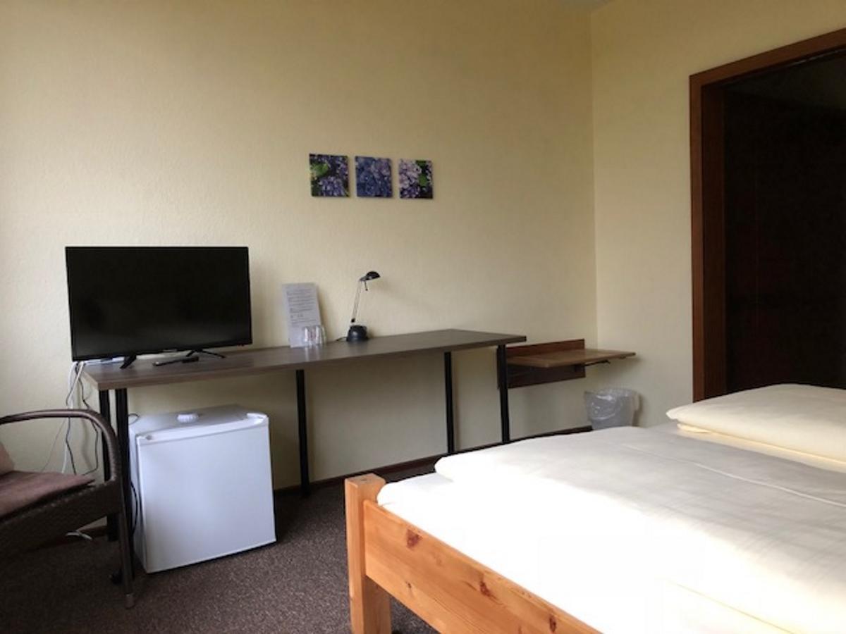 Hotel Am Siebenpfennigsknapp Luenen Bagian luar foto