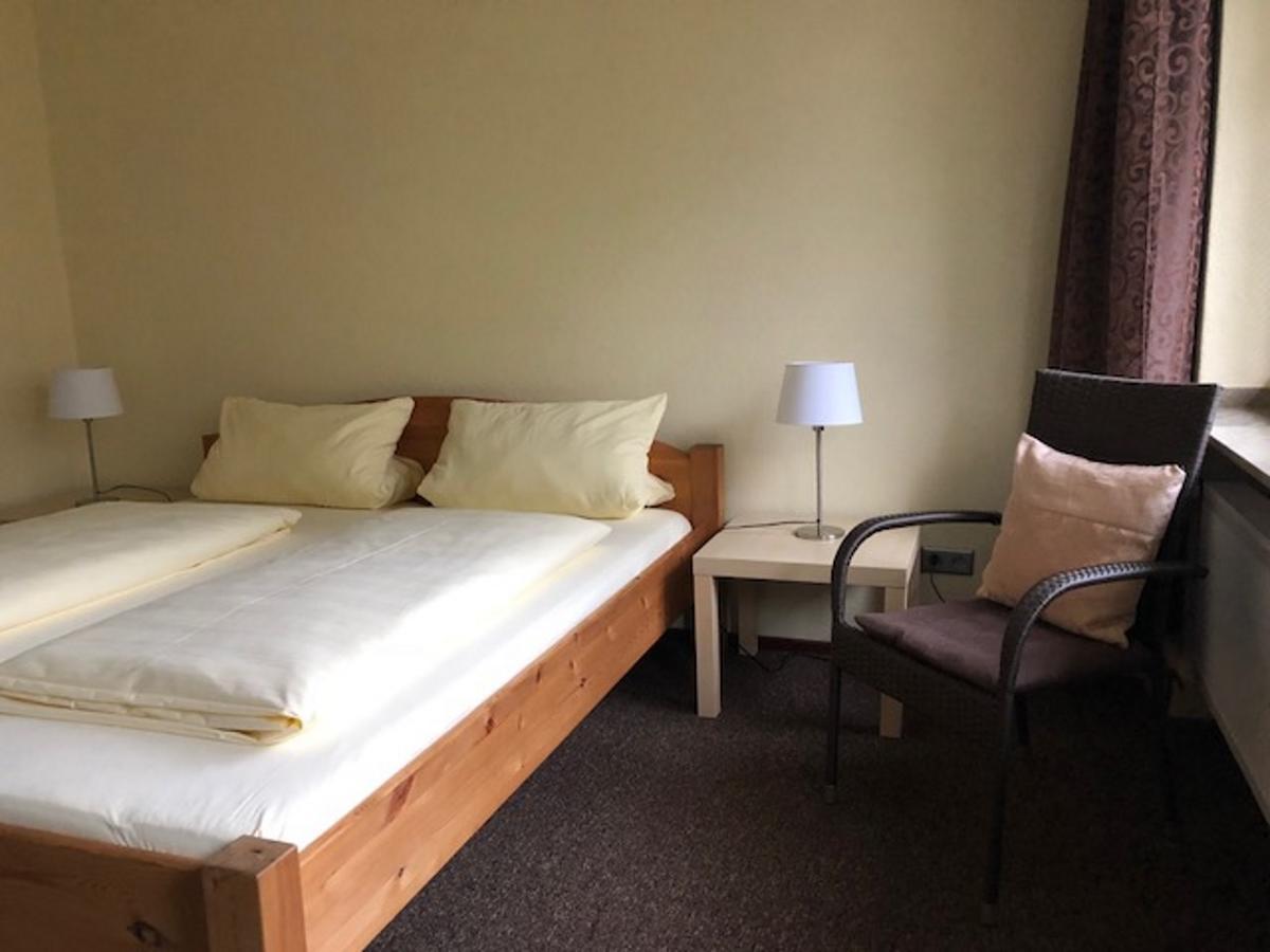 Hotel Am Siebenpfennigsknapp Luenen Bagian luar foto