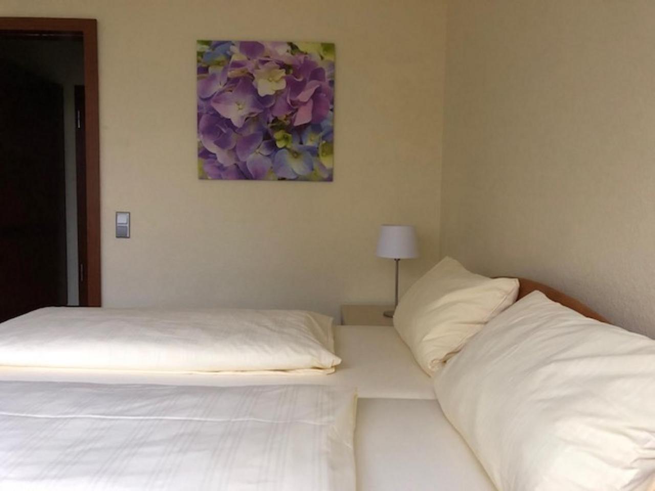 Hotel Am Siebenpfennigsknapp Luenen Bagian luar foto