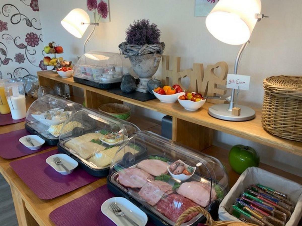 Hotel Am Siebenpfennigsknapp Luenen Bagian luar foto