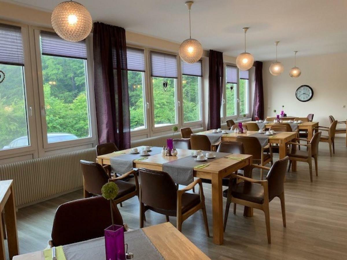 Hotel Am Siebenpfennigsknapp Luenen Bagian luar foto