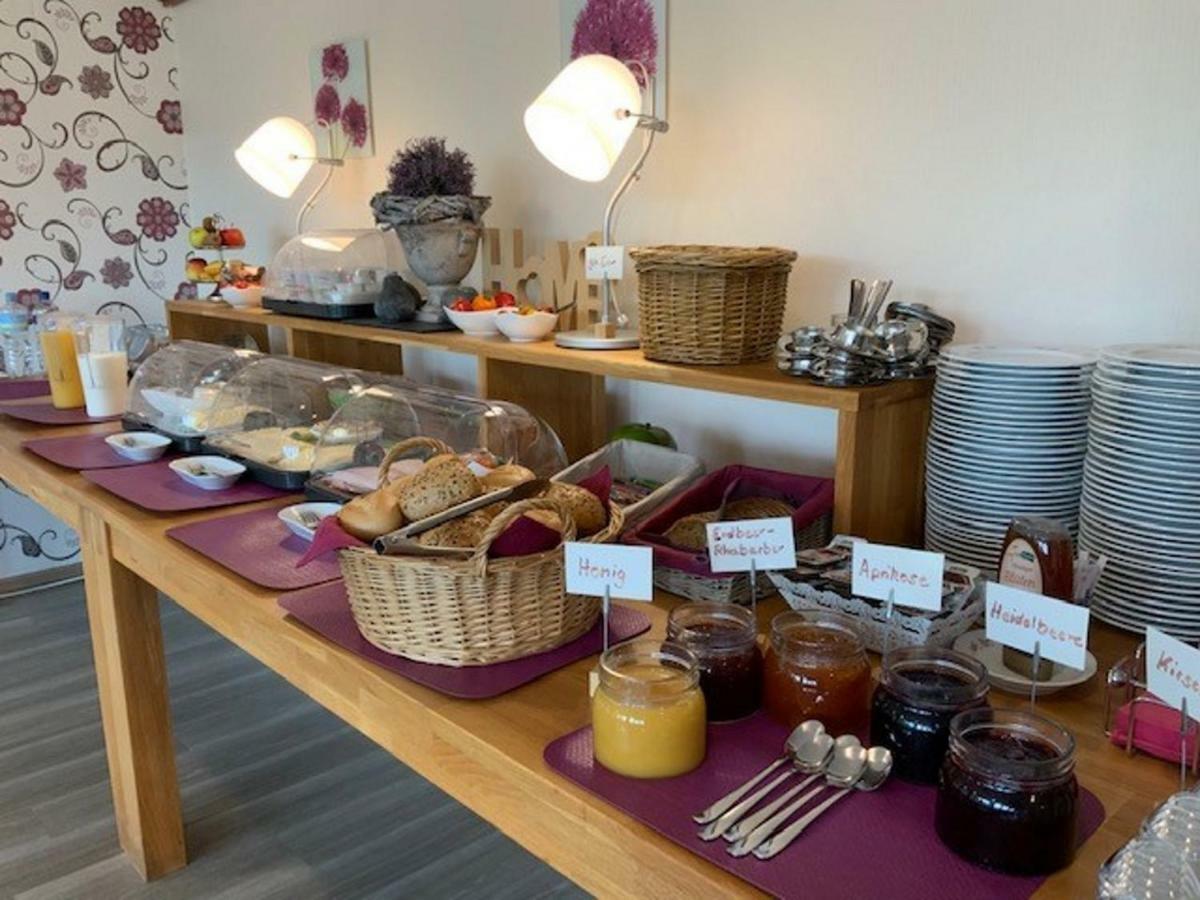 Hotel Am Siebenpfennigsknapp Luenen Bagian luar foto